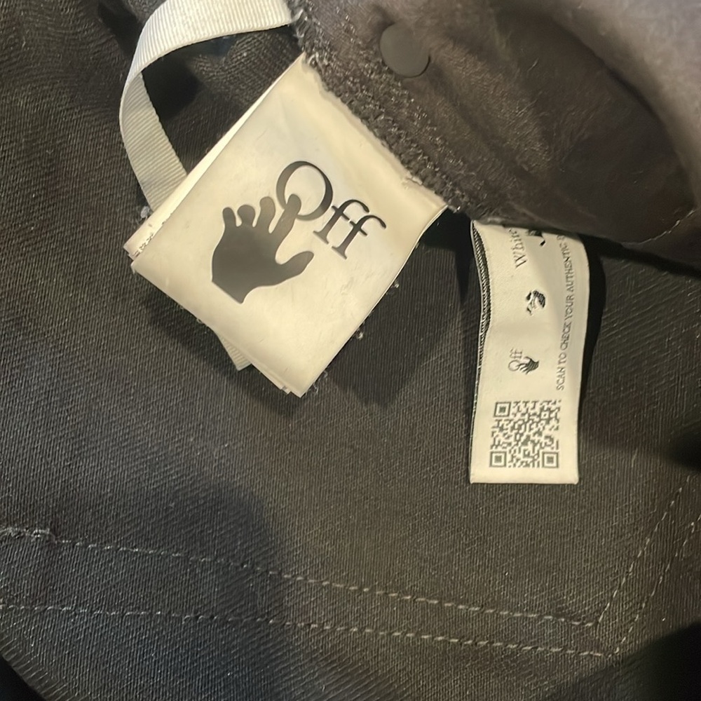 Off White Jeans - Picture 10 of 11